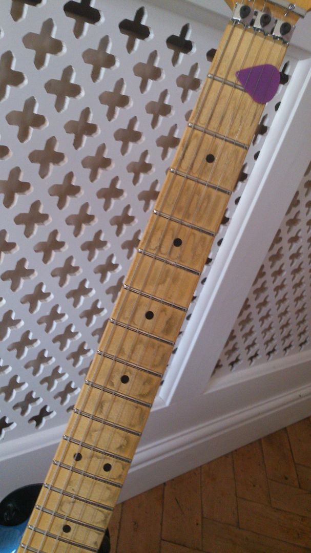 Advice on cleaning maple fretboards. Guitar Discussions on theFretBoard