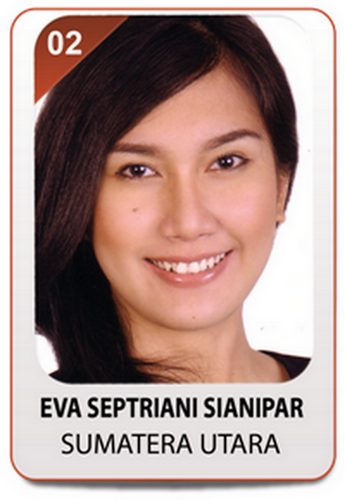 Puteri Indonesia 2013 Finalist