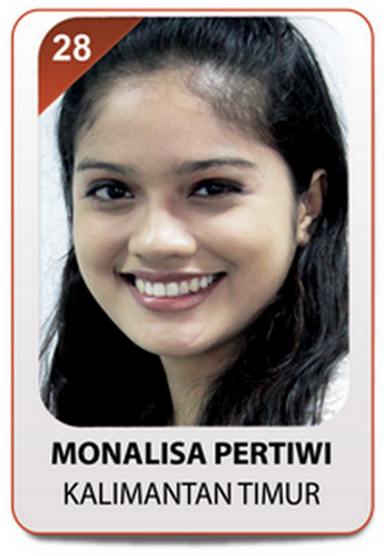 Puteri Indonesia 2013 Finalist