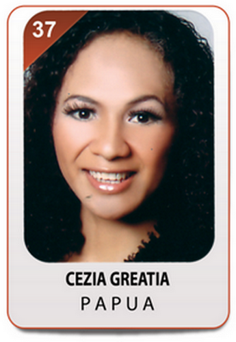 Puteri Indonesia 2013 Finalist