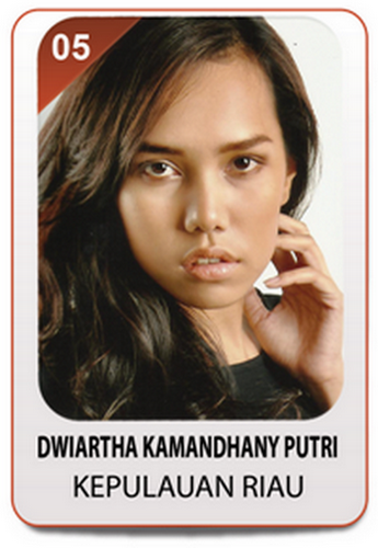 Puteri Indonesia 2013 Finalist