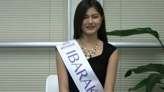 2013 Miss Universe Ibaraki