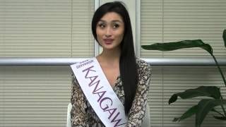 2013 Miss Universe Kanagawa