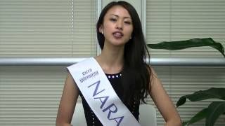 2013 Miss Universe Nara