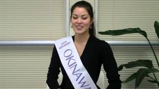2013 Miss Universe Okinawa