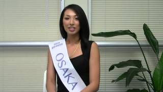 2013 Miss Universe Osaka