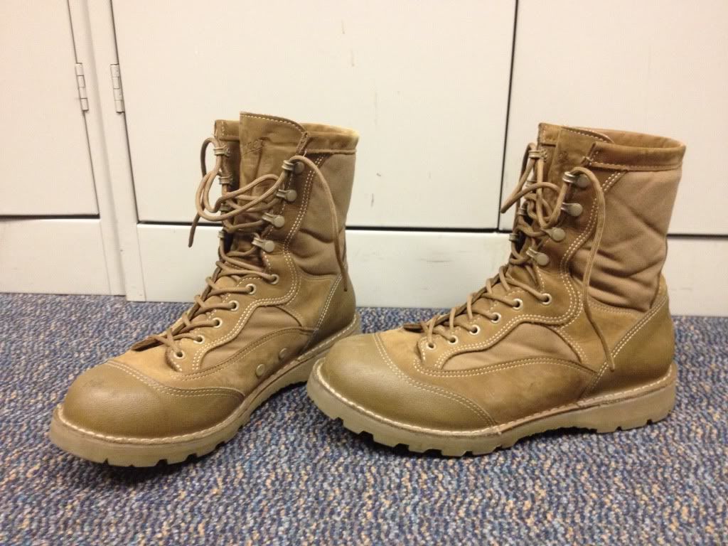Help finding boots, Danner or Wolverine? | Bushcraft USA Forums