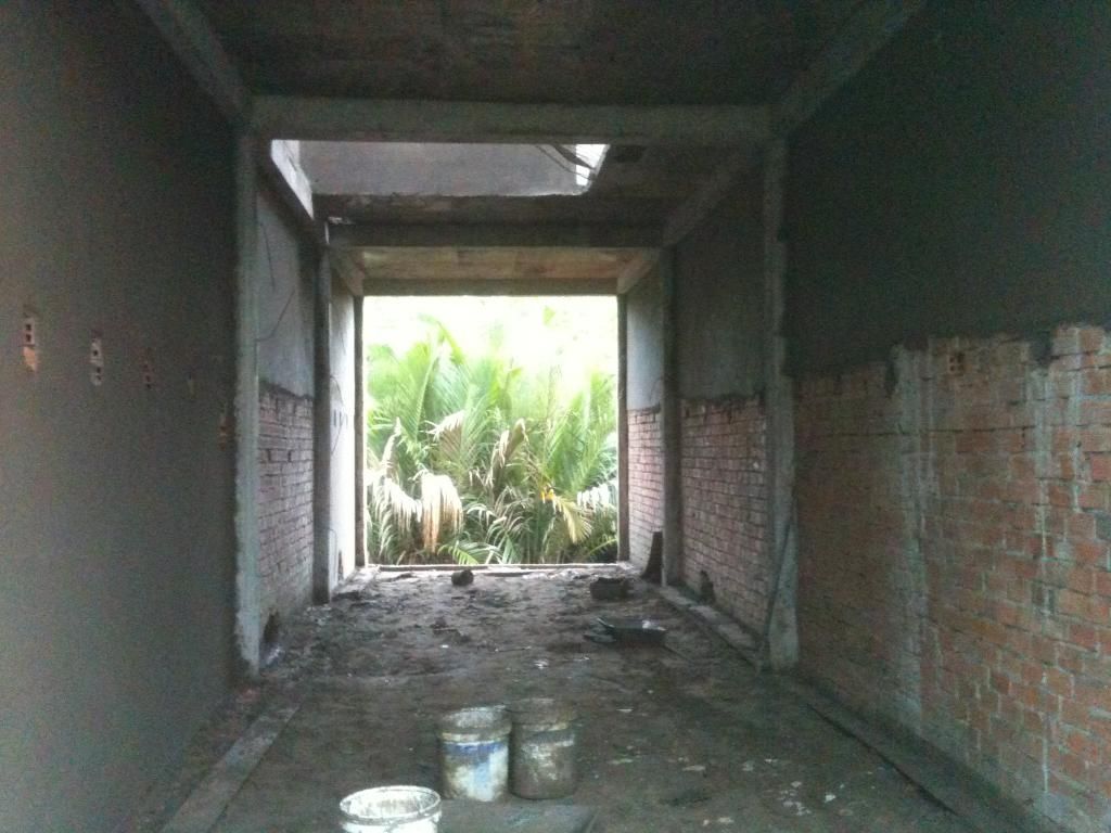 Nhà đang xây, đa phước bình chánh,hcm - 5