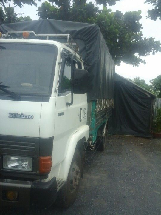 XE TẢI KIA RHINO 5 TẤN GÒ CÔNG, TIỀN GIANG