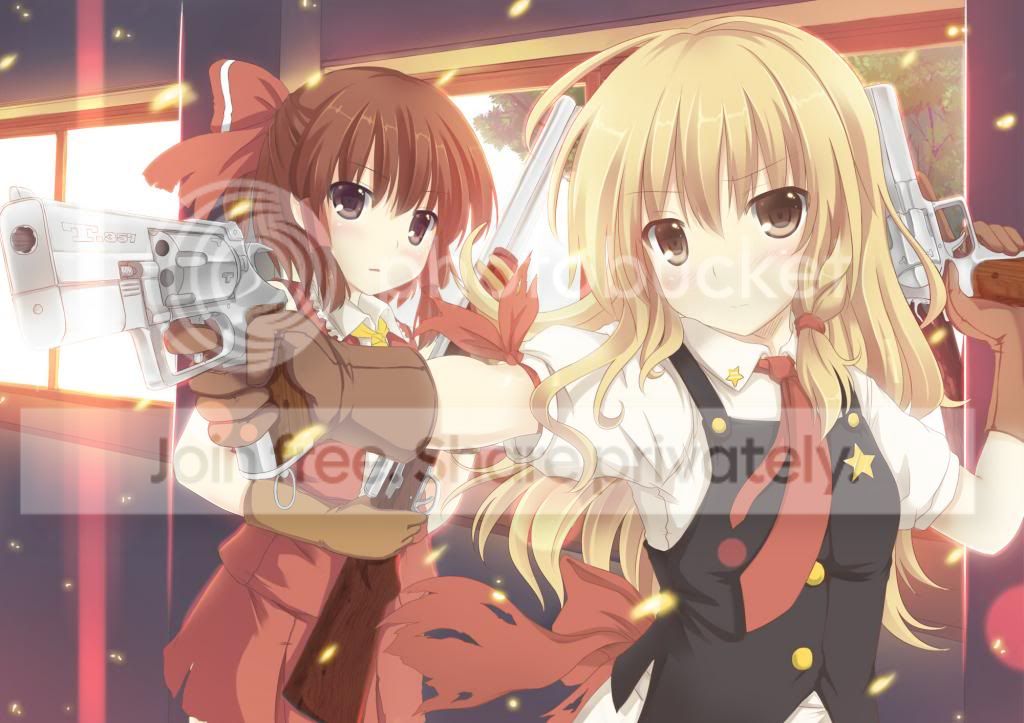 【lzm~精品发布】!~ 东方project大分辨率精美壁纸!【必属精品】!