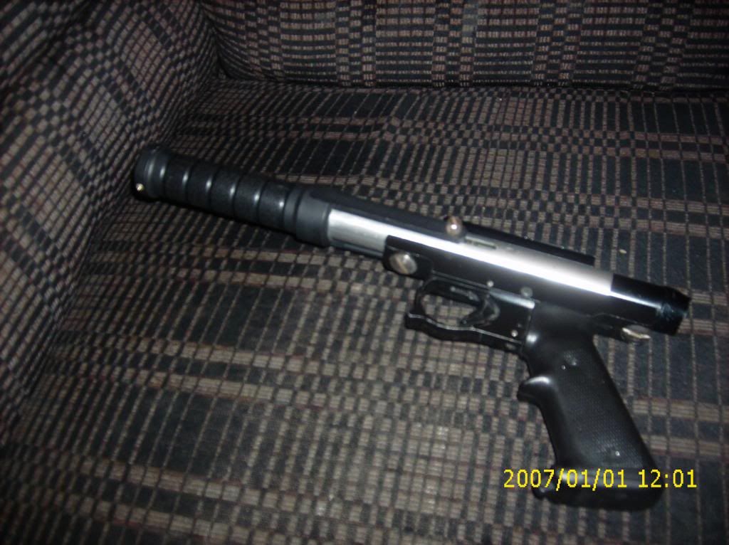 Taso Paintball Gun | Paintball Guns and Gear forums